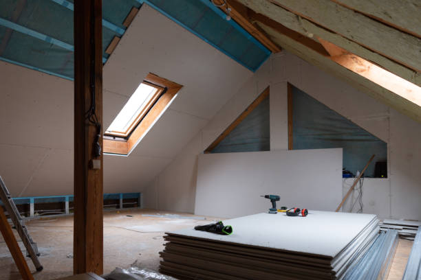 Attic Insulation Near Me in Sonoma, CA